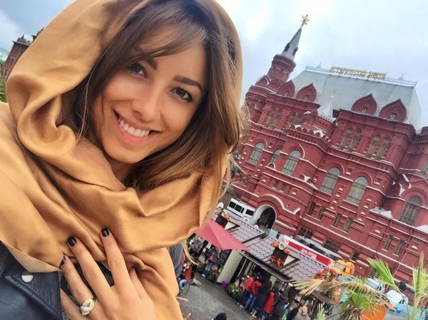 Победительница шоу Холостяк посетила Москву