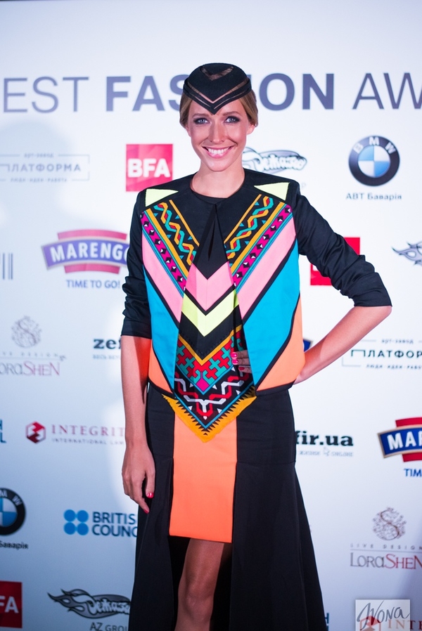 BEST FASHION AWARDS: Звездные гости церемонии