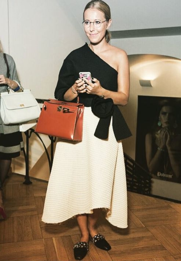 Ксения Собчак трогательно поздравила мужа с днем рождения