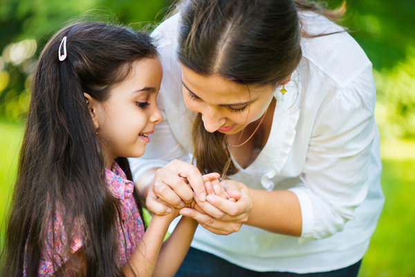 ТОП-7 пальчиковых игр для детей