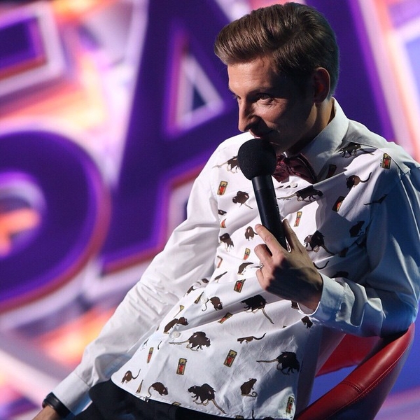 Павел Воля сделал татуировку в честь своих детей