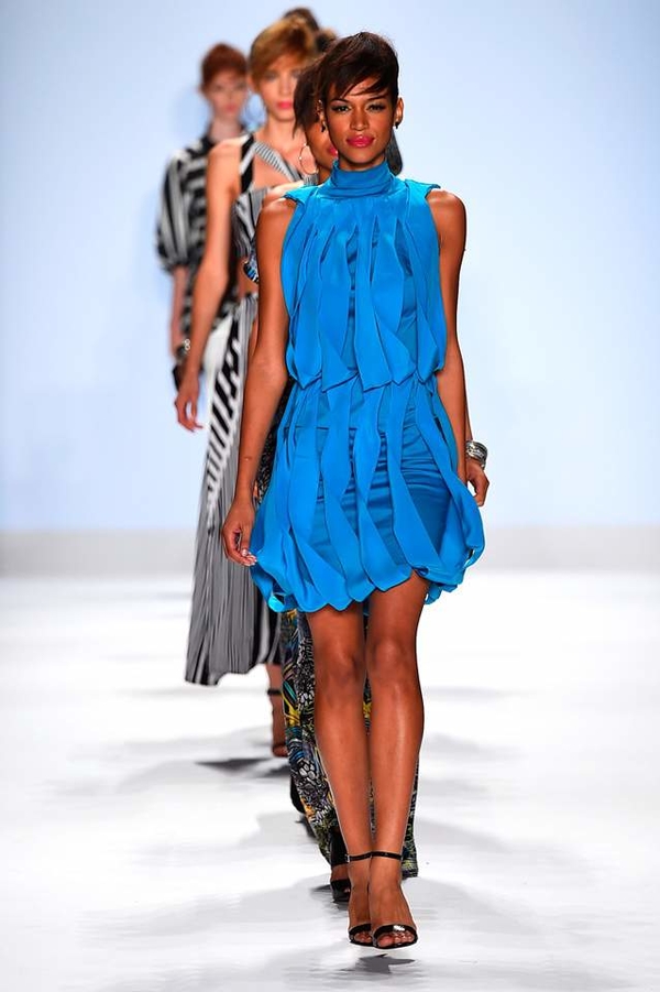 Будь в курсе: Календарь Недели моды в Нью-Йорке