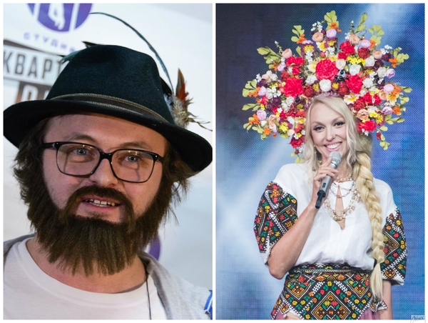 Оля Полякова оригинально поздравила DZIDZIO с днем рождения