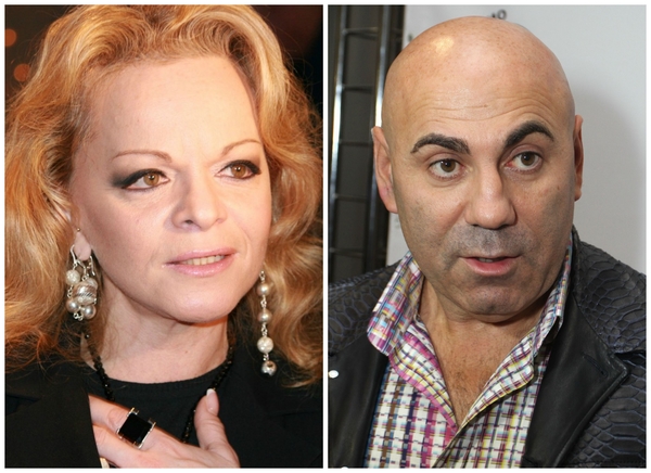 Иосиф Пригожин поздравил Ларису Долину с 60-летием