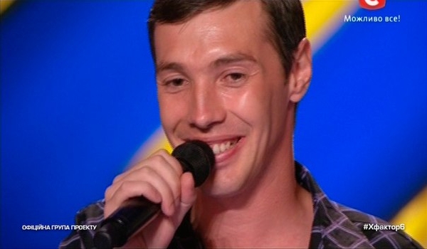 Х-фактор 6 сезон онлайн: Нино нажала "золотую кнопку" в четвертом выпуске