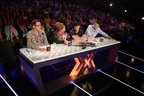 Х-фактор 6 сезон онлайн: Нино нажала "золотую кнопку" в четвертом выпуске