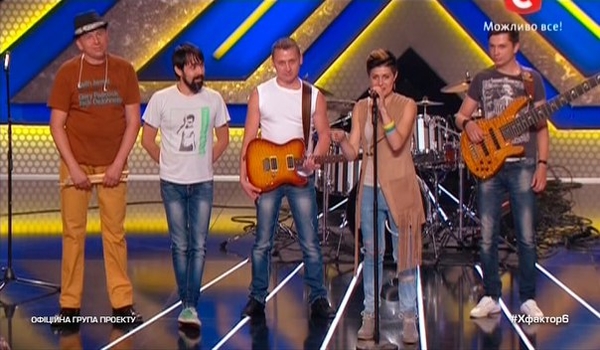 Х-фактор 6 сезон онлайн: Нино нажала "золотую кнопку" в четвертом выпуске