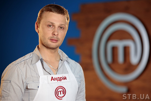 МастерШеф 5: Андрей Дмитренко