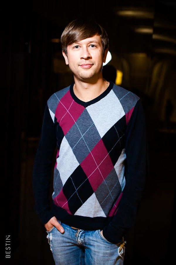 Дмитрий Ступка о карьере за границей: Начинать в 30 лет уже поздновато