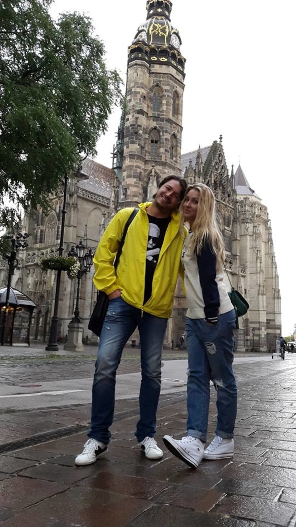 Сергей Притула рассказал о свадебном путешествии