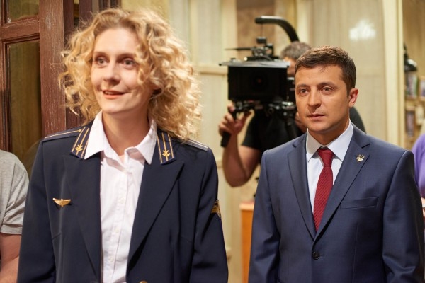 Проспект Победы в Киеве перекроют на 9 часов из-за съемок сериала