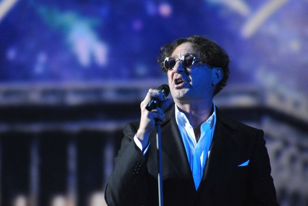 Дочь Лепса мечтает о свадьбе с Николаем Басковым