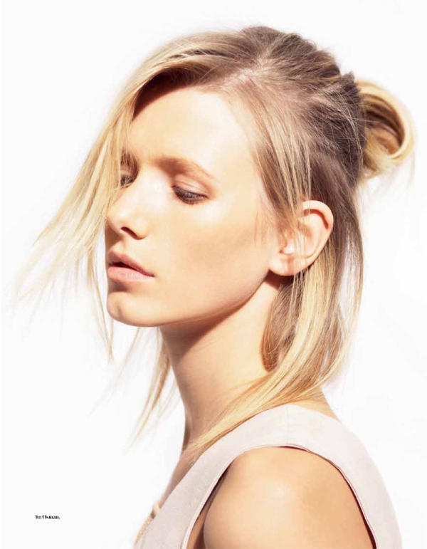 Известная украинская модель рассказала, как сохранить стройность