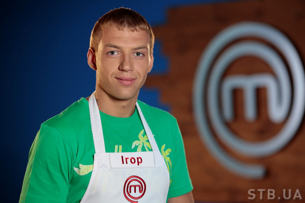 МастерШеф 5: Игорь Лысак