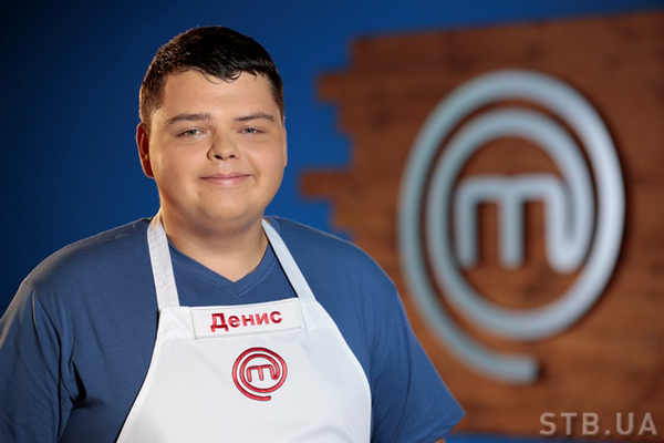 МастерШеф 5: Денис Елинчак