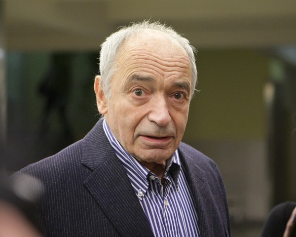 Валентин Гафт: Я путинец. Я его люблю и уважаю