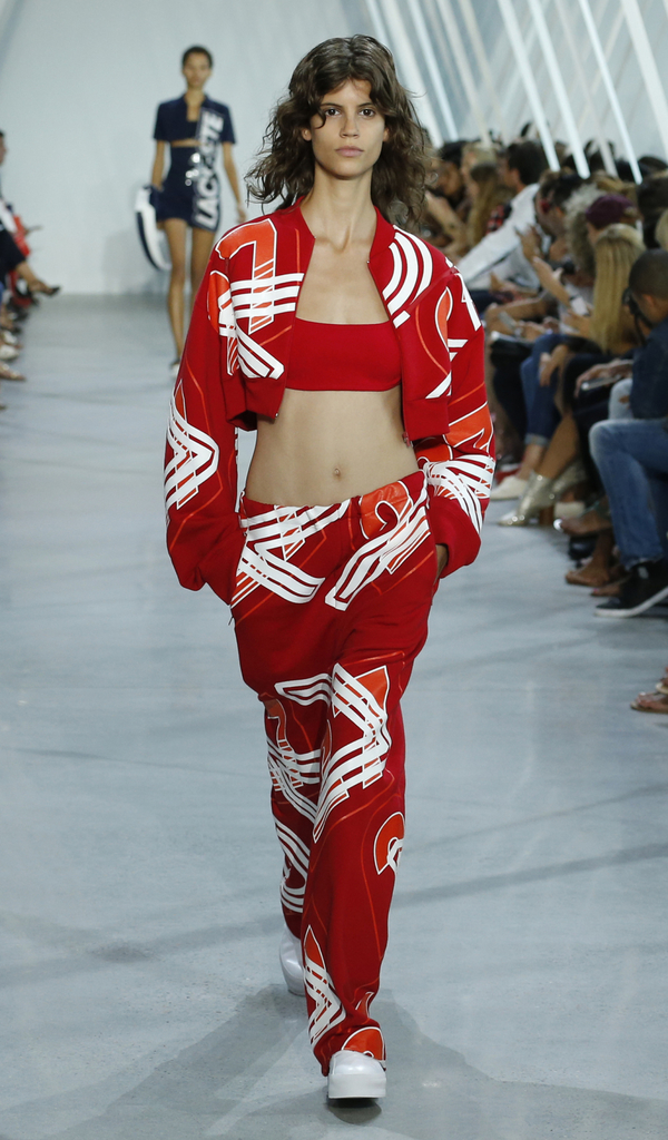 Курс на Олимпиаду: Новая коллекция Lacoste