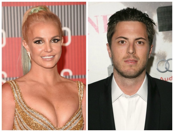 Бритни Спирс поужинала с бывшим парнем Деми Мур