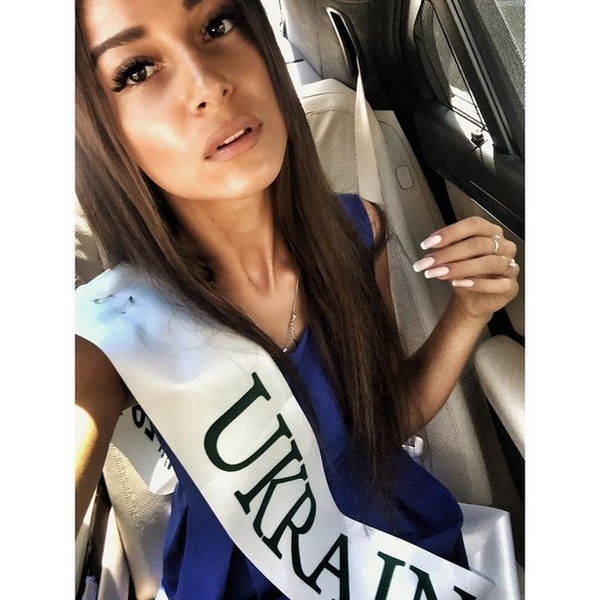 Мисс-Планета 2015: Украинка вошла в ТОП-5