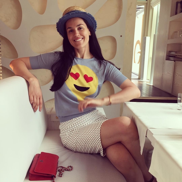 Маша Ефросинина: Мы с мужем не из тех, кто проверяет телефоны