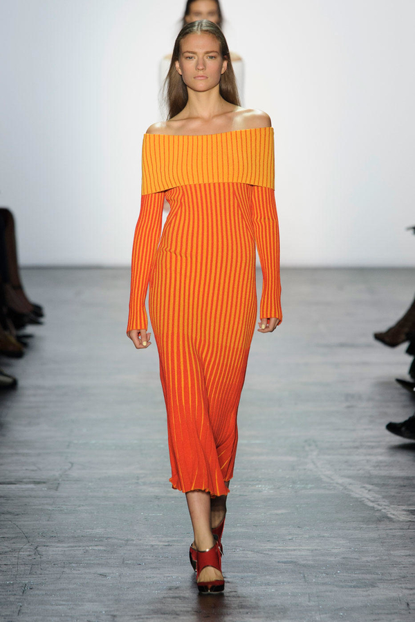 Огненная страна: Prabal Gurung представил новую коллекцию