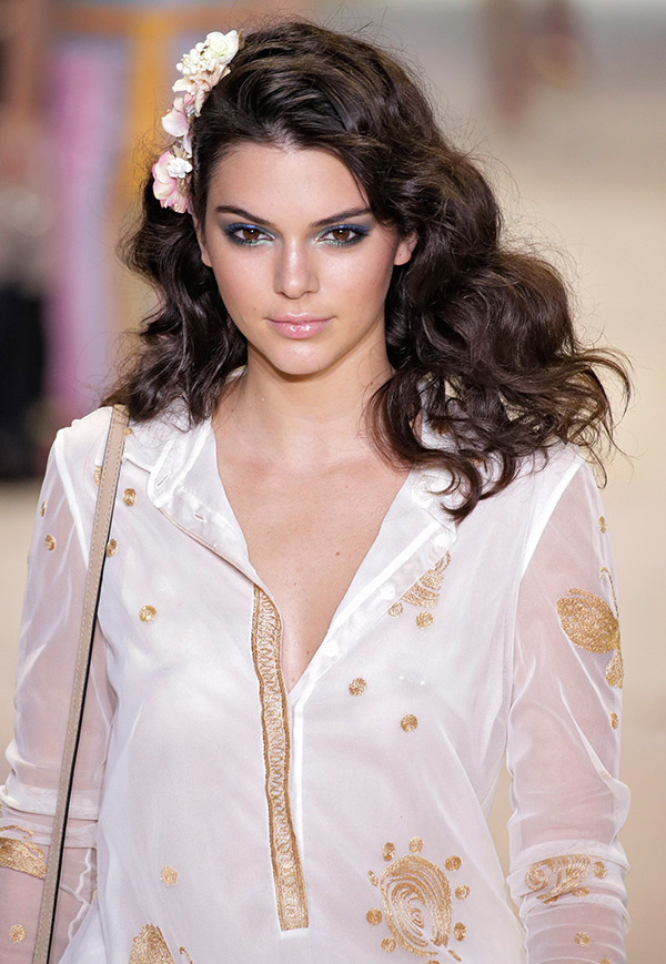 Beauty-образ дня: Кендалл Дженнер