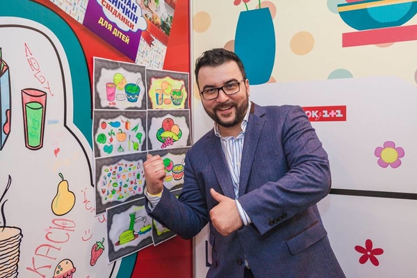 Руслан Сеничкин поделился подробностями личной жизни