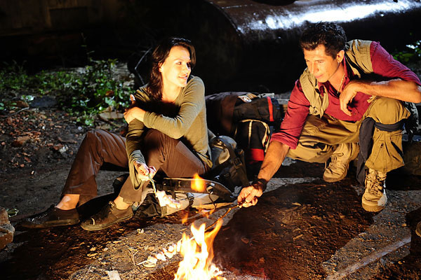 Затерянный город: Премьера фильма, снятого при поддержке Госкино Украины