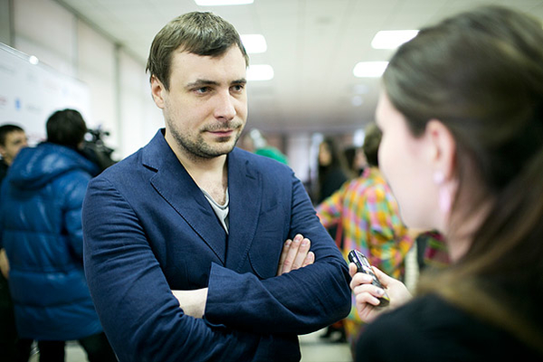 Евгений Цыганов стал отцом в седьмой раз