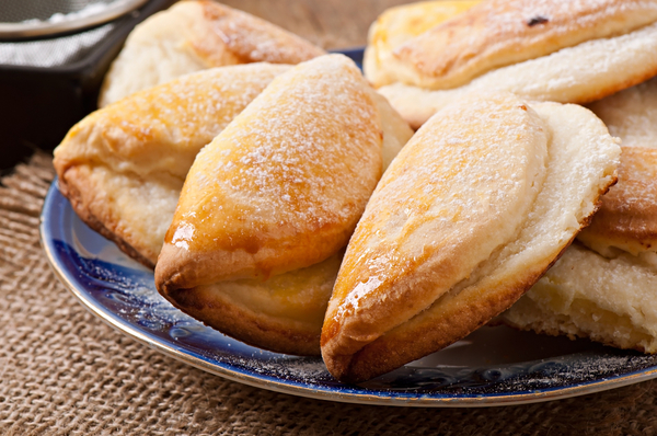 Мамам на заметку: Рецепт классических сочников с творогом