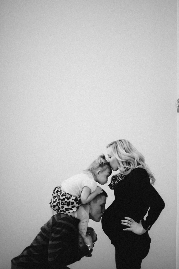 Фото дня: Счастливая семья