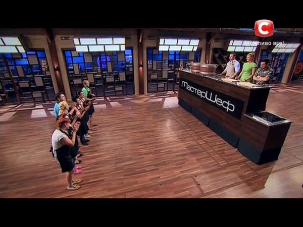 МастерШеф 5 сезон онлайн: В четвертом выпуске кулинары искали клад