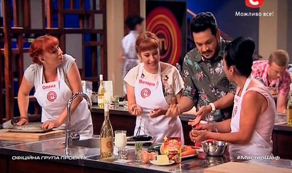 МастерШеф 5 сезон онлайн: В четвертом выпуске кулинары искали клад