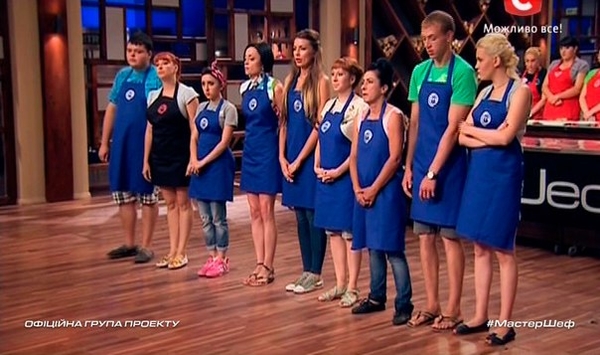 МастерШеф 5 сезон онлайн: В четвертом выпуске кулинары искали клад