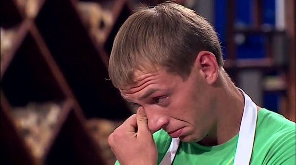 Судьи МастерШефа доведут участников  до слез