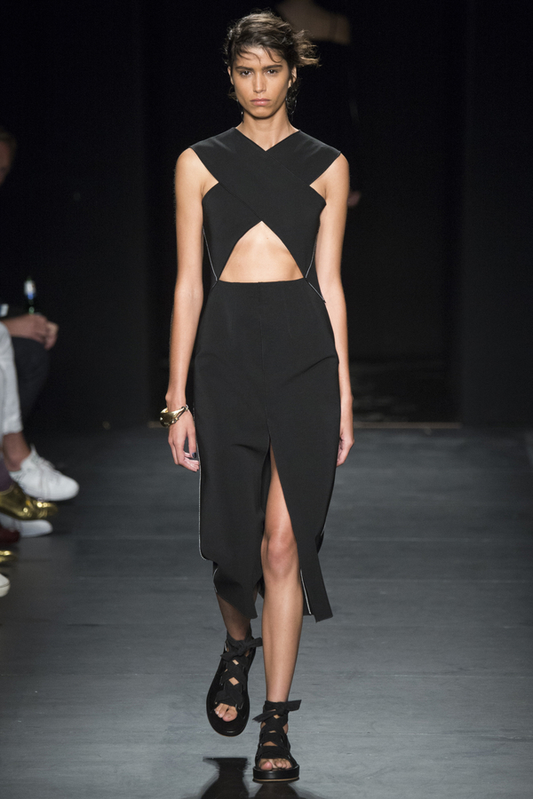 Ностальгия по 90-м в коллекции Rag & Bone