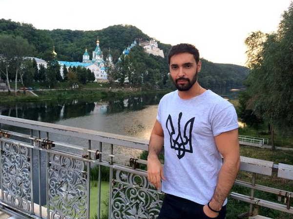 Звезды за МИР: Виталик Козловский желает Миру – мир!