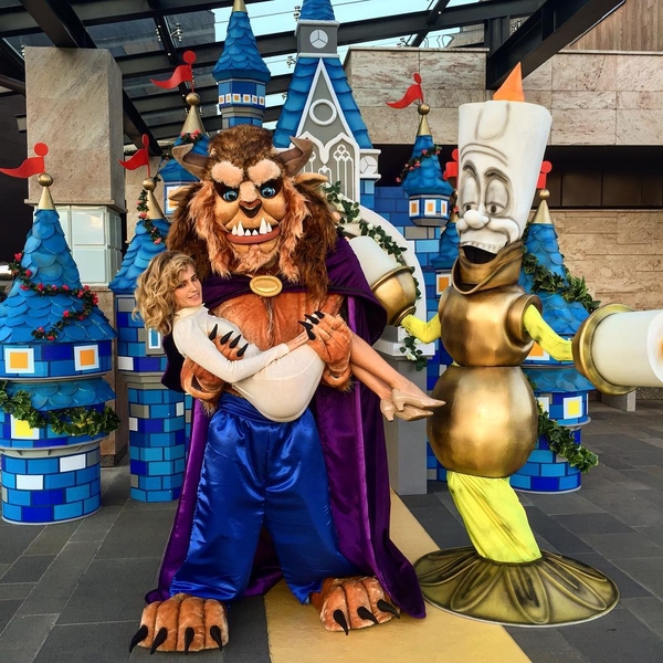 Глюкоза весело отпраздновала день рождения дочери