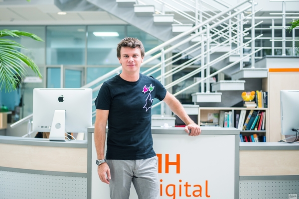 Онлайн-конференция с Дмитрием Комаровым