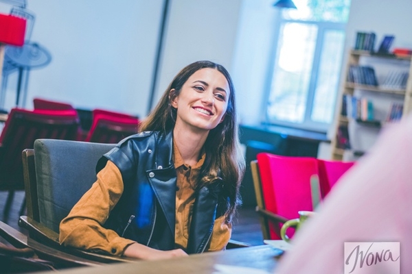 10 вопросов модному блогеру: Тина Сизонова