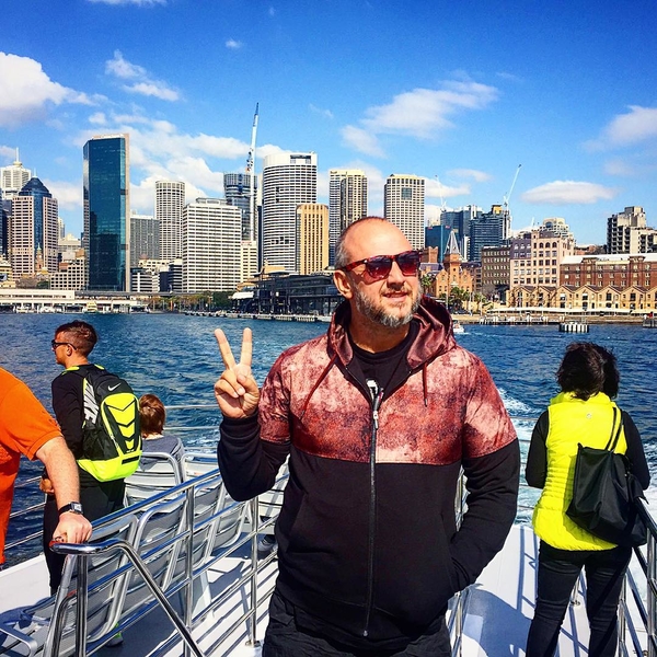 Потап показал, как выглядел в школе