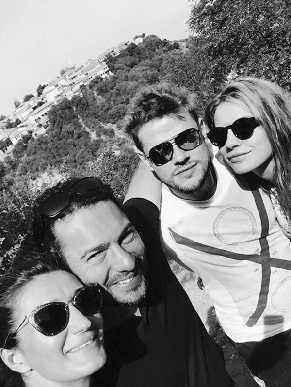 Дочь Ольги Сумской отправилась с возлюбленным в Грузию