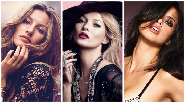 Forbes составил рейтинг самых высокооплачиваемых супермоделей