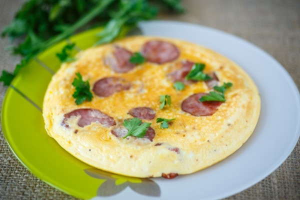 Завтрак в мультиварке: Три вкусные идеи