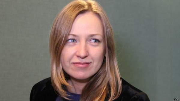 Украинский режиссер отказалась от российской кинопремии