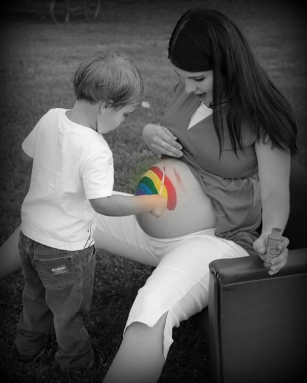 Фото дня: Радужное настроение