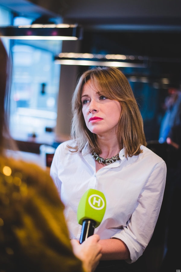 Елена Кравец: Ради Квартала 95 мне пришлось разлучиться с дочерью