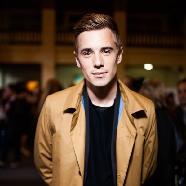 Новая волна 2015: Вадим Олейник прокомментировал свое участие