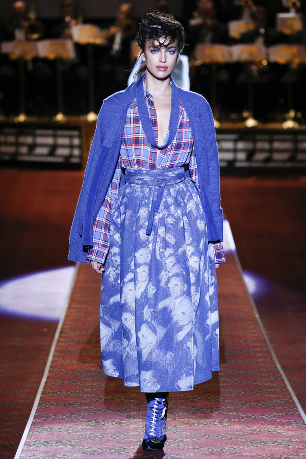 Американская мечта: Марк Джейкобс закрыл Неделю моды ярким шоу