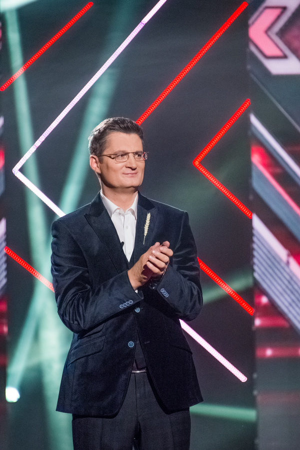 Игорь Кондратюк: Музыки должно быть много и разной